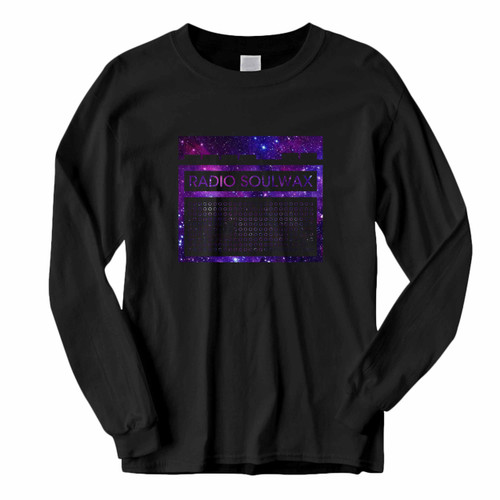 This classic fit Radio Soulwax Art Long Sleeve Shirt is casually elegant and very comfortable. With fine quality print to make one stand out, it's a perfect fit for every occasion.