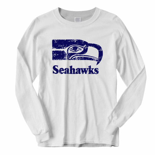 This classic fit Retro Logo Design Russell Wilson Richard Sherman Long Sleeve Shirt is casually elegant and very comfortable. With fine quality print to make one stand out, it's a perfect fit for every occasion.