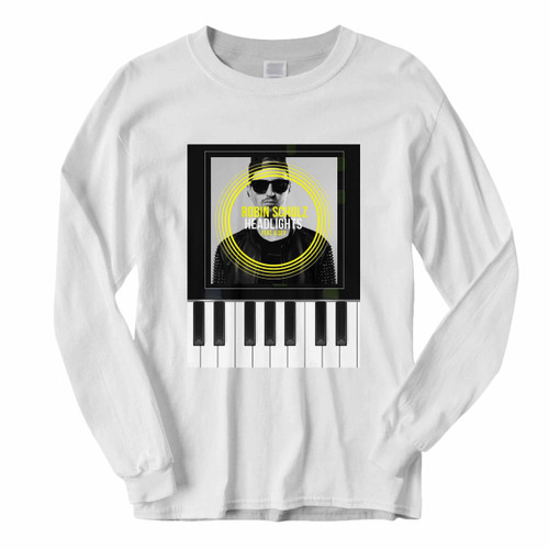 This classic fit Robin Schulz Headlights Feat Ilsey Long Sleeve Shirt is casually elegant and very comfortable. With fine quality print to make one stand out, it's a perfect fit for every occasion.