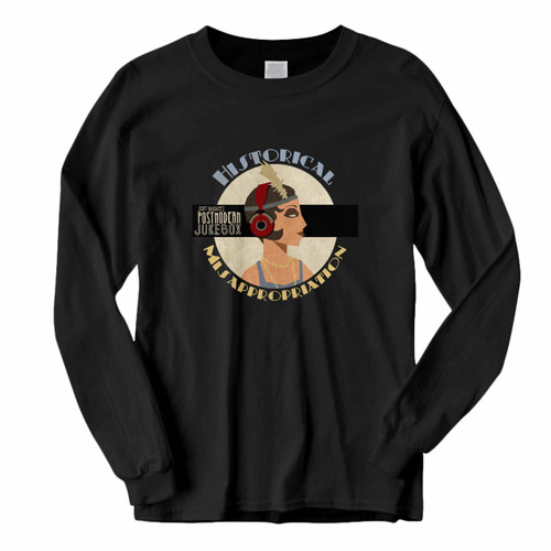 This classic fit Scott Bradlee Postmodern Jukebox Historical Misappropriation Long Sleeve Shirt is casually elegant and very comfortable. With fine quality print to make one stand out, it's a perfect fit for every occasion. This classic fit Scott Bradlee Postmodern Jukebox Historical Misappropriation Long Sleeve Shirt is casually elegant and very comfortable. With fine quality print to make one stand out, it's a perfect fit for every occasion.