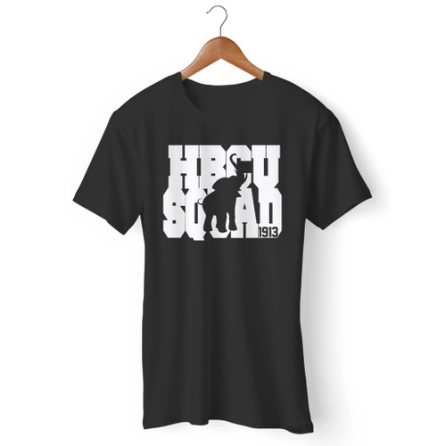 Hbcu Squad Elephant 1913 Men T Shirt