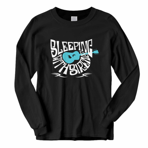This classic fit Sleeping With Sirens Logo Fan Art Long Sleeve Shirt is casually elegant and very comfortable. With fine quality print to make one stand out, it's a perfect fit for every occasion.
