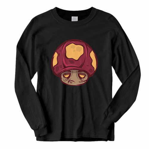 This classic fit Smurf Zombie Time Long Sleeve Shirt is casually elegant and very comfortable. With fine quality print to make one stand out, it's a perfect fit for every occasion.