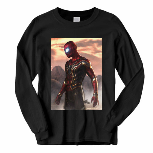 This classic fit Spiderman Far From Home Suite Long Sleeve Shirt is casually elegant and very comfortable. With fine quality print to make one stand out, it's a perfect fit for every occasion.