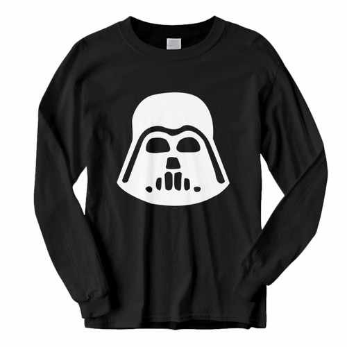 This classic fit Star Wars Character Darth Vader Long Sleeve Shirt is casually elegant and very comfortable. With fine quality print to make one stand out, it's a perfect fit for every occasion.