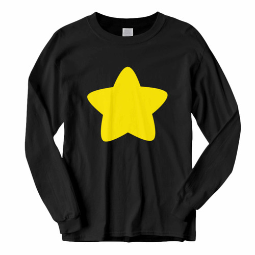 This classic fit Steven Universe Star Costume Long Sleeve Shirt is casually elegant and very comfortable. With fine quality print to make one stand out, it's a perfect fit for every occasion.