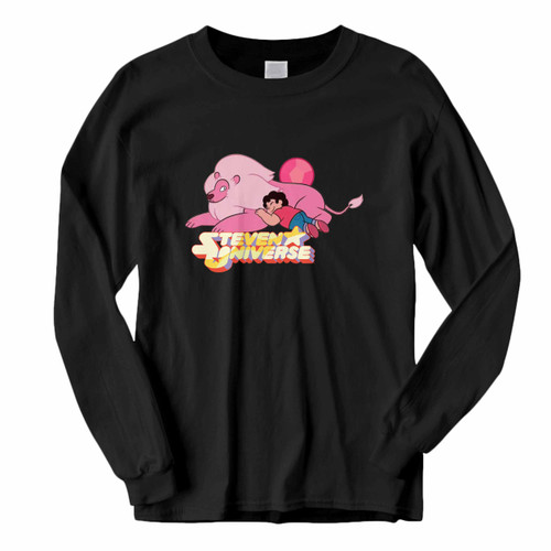 This classic fit Steven Universe With Lion Sleep Long Sleeve Shirt is casually elegant and very comfortable. With fine quality print to make one stand out, it's a perfect fit for every occasion.