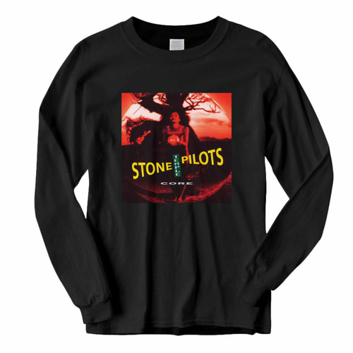 This classic fit Stone Temple Pilots Smoke Core Band Long Sleeve Shirt is casually elegant and very comfortable. With fine quality print to make one stand out, it's a perfect fit for every occasion.