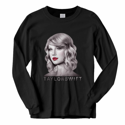 This classic fit Taylor Swift Best Art Ever Long Sleeve Shirt is casually elegant and very comfortable. With fine quality print to make one stand out, it's a perfect fit for every occasion.