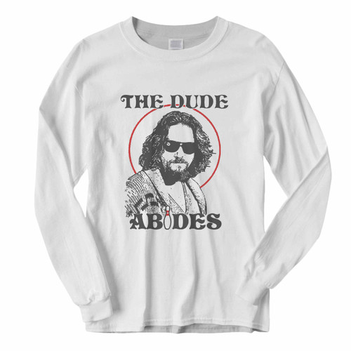 This classic fit The Big Lebowski The Dude Inspired Long Sleeve Shirt is casually elegant and very comfortable. With fine quality print to make one stand out, it's a perfect fit for every occasion.
