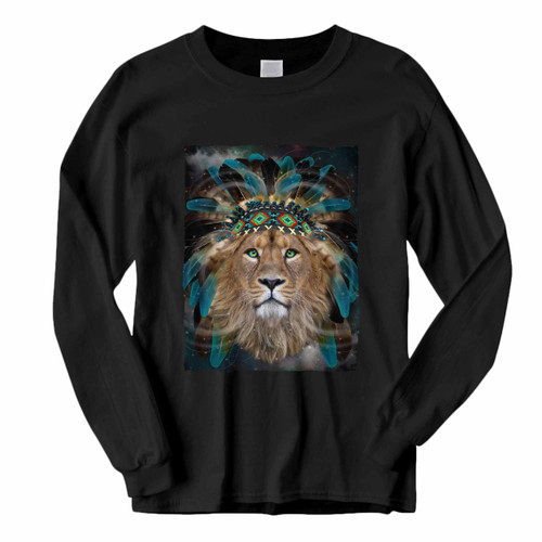 This classic fit The Lion King Fight For What You Love Long Sleeve Shirt is casually elegant and very comfortable. With fine quality print to make one stand out, it's a perfect fit for every occasion.