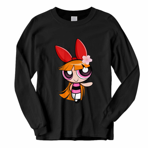 This classic fit The Powerpuff Girls Pink Long Sleeve Shirt is casually elegant and very comfortable. With fine quality print to make one stand out, it's a perfect fit for every occasion.