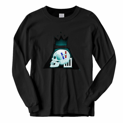 This classic fit Twenty One Pilots Fall Out Boy Paramore Logo Combination Long Sleeve Shirt is casually elegant and very comfortable. With fine quality print to make one stand out, it's a perfect fit for every occasion.