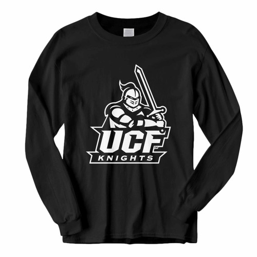 This classic fit Ucf Knight Custom Logo Long Sleeve Shirt is casually elegant and very comfortable. With fine quality print to make one stand out, it's a perfect fit for every occasion. This classic fit Ucf Knight Custom Logo Long Sleeve Shirt is casually elegant and very comfortable. With fine quality print to make one stand out, it's a perfect fit for every occasion.