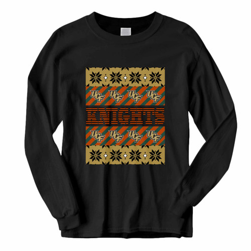 This classic fit Ucf National Knights Long Sleeve Shirt is casually elegant and very comfortable. With fine quality print to make one stand out, it's a perfect fit for every occasion. This classic fit Ucf National Knights Long Sleeve Shirt is casually elegant and very comfortable. With fine quality print to make one stand out, it's a perfect fit for every occasion.