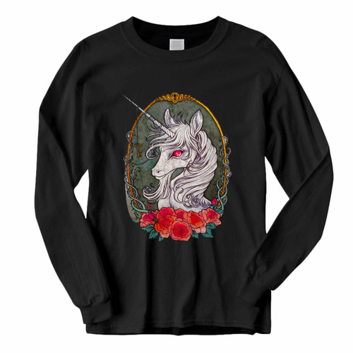 This classic fit Unicorn Angry Cover Long Sleeve Shirt is casually elegant and very comfortable. With fine quality print to make one stand out, it's a perfect fit for every occasion.