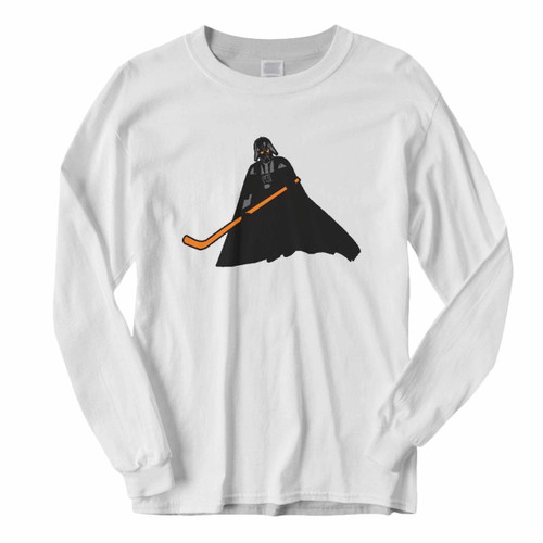 This classic fit Vader Hockey Long Sleeve Shirt is casually elegant and very comfortable. With fine quality print to make one stand out, it's a perfect fit for every occasion.