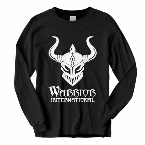 This classic fit Warrior International UFC Fight Sports Long Sleeve Shirt is casually elegant and very comfortable. With fine quality print to make one stand out, it's a perfect fit for every occasion.