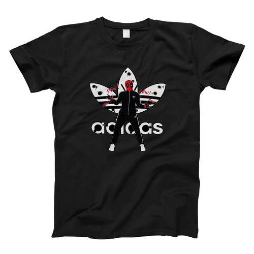 Adidas Sport Pew Pew Pew Fresh Men T Shirt