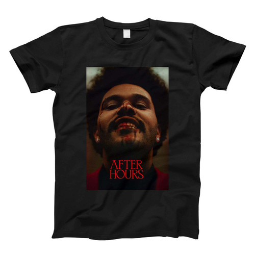 After Hours Cover The Weeknd Fresh Men T Shirt