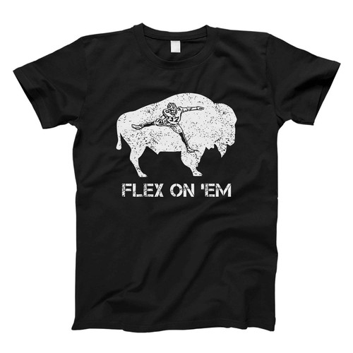 Air Allen Flex on Em Fresh Men T Shirt Air Allen Flex on Em Fresh Men T Shirt