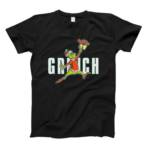 Air grinch Fresh Men T Shirt Air grinch Fresh Men T Shirt