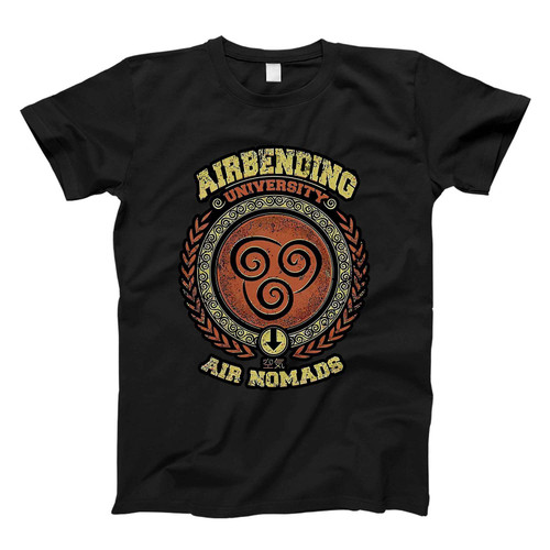 airbending university Fresh Men T Shirt airbending university Fresh Men T Shirt