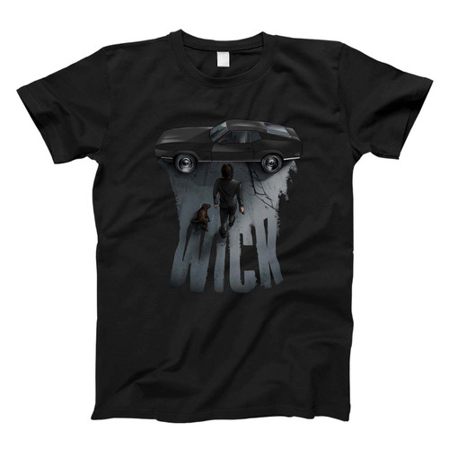 Akira wick Fresh Men T Shirt