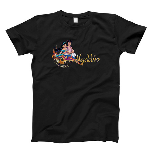 Aladdin And Yasmin Fresh Men T Shirt
