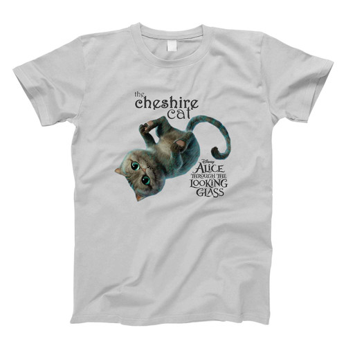 alice through the looking glass cheshire cat Fresh Men T Shirt