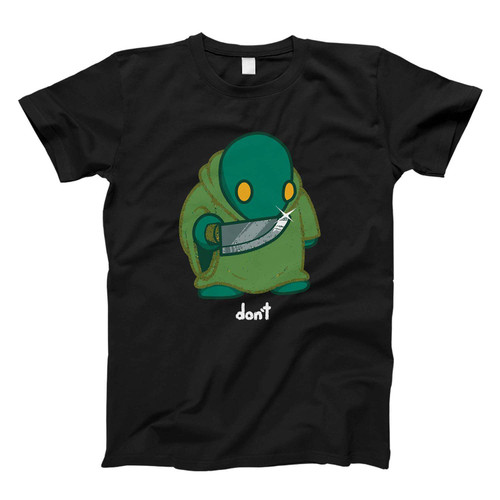 Alien Dont Fresh Men T Shirt