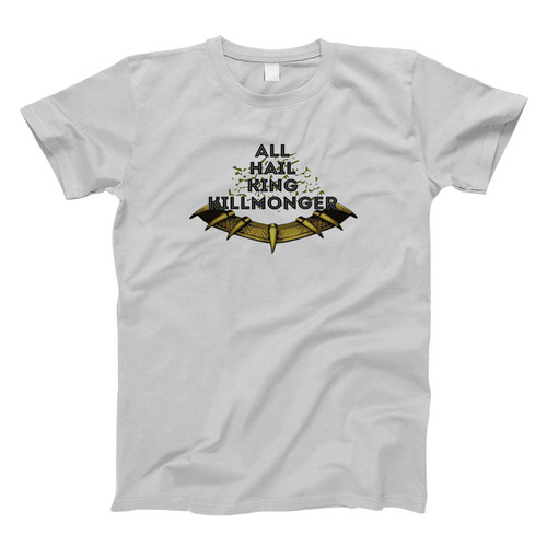 All Hail King Killmonger Fresh Men T Shirt All Hail King Killmonger Fresh Men T Shirt