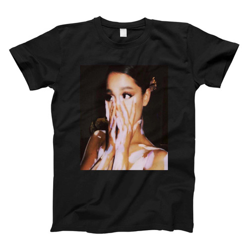 ariana grande sweetener god is a woman Fresh Men T Shirt