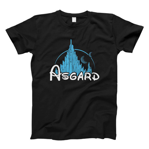 Asgard Parody Thor Ragnarok Fresh Best Men T Shirt