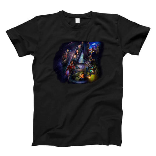 Avengers Infinity War Fresh Men T Shirt