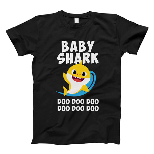 Baby Shark Doo Doo Doo Fresh Men T Shirt