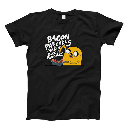 Bacon Pancakes Jake Adventure Time Fresh Men T Shirt