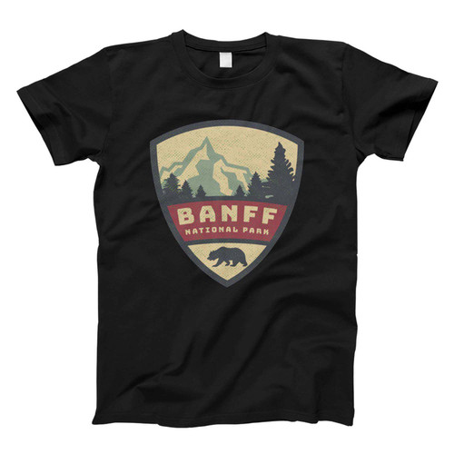 Banff National Park Fresh Men T Shirt