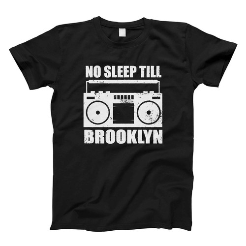 Beastie Boys No Sleep Till Til Brooklyn Fresh Men T Shirt