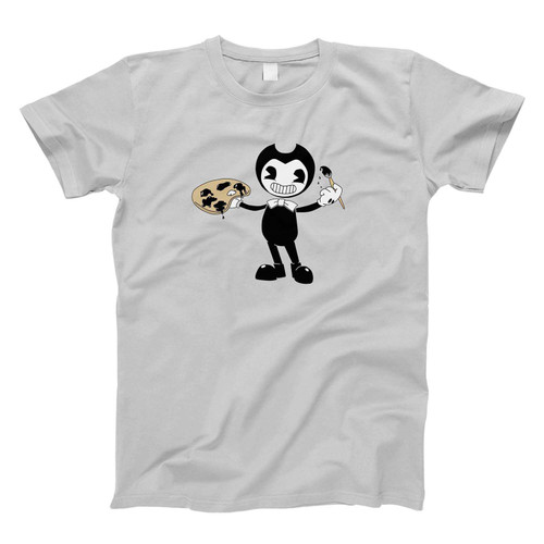bendy and the ink machine youtube minecraft drawing Fresh Men T Shirt