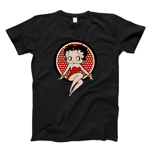 betty boop classic Fresh Men T Shirt