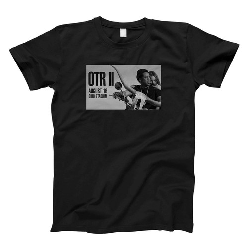 Beyonce And Jay Z Bringing Otr Ii Tour Fresh Men T Shirt