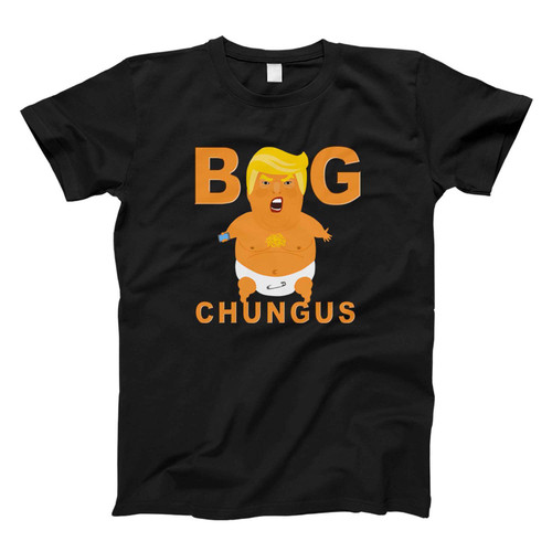 Big Chungus Funny Meme Fresh Men T Shirt