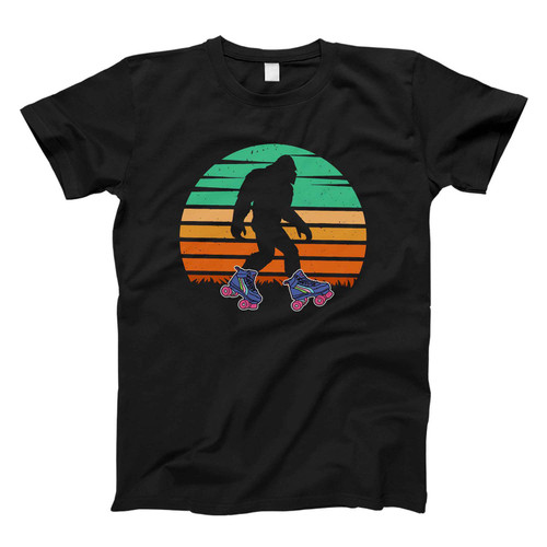bigfoot roller Fresh Men T Shirt