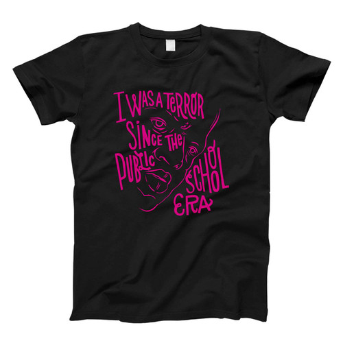 Biggie Smalls The Public School Fresh Men T Shirt