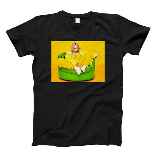 Billie Eilish Bellyache Cover Fresh Men T Shirt