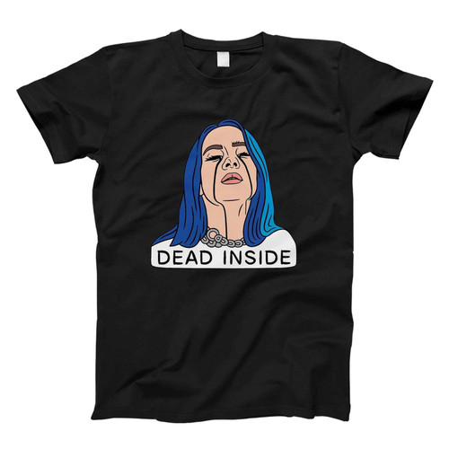 Billie Eilish Dead Inside Fresh Men T Shirt