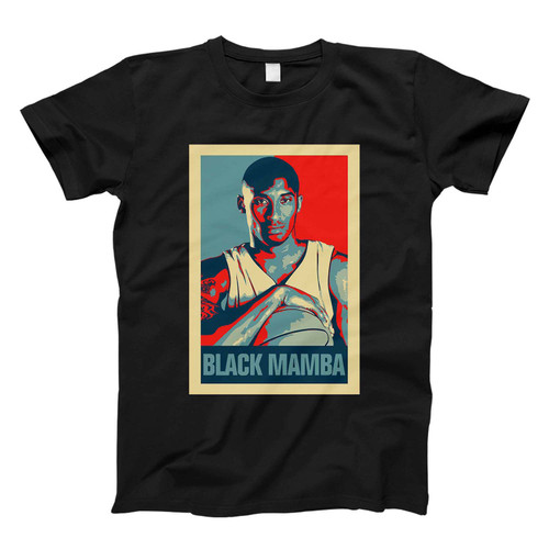 Black Mamba Fresh Men T Shirt