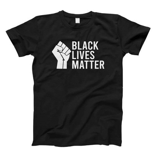 black lives matter Fresh Men T Shirt