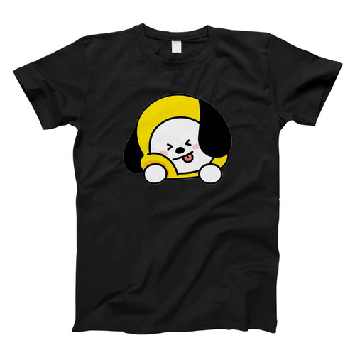 bt21 chimmy jimin bts Fresh Women T Shirt